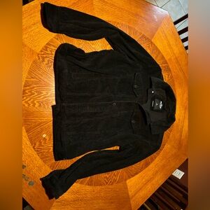 Hollister Corduroy Jacket